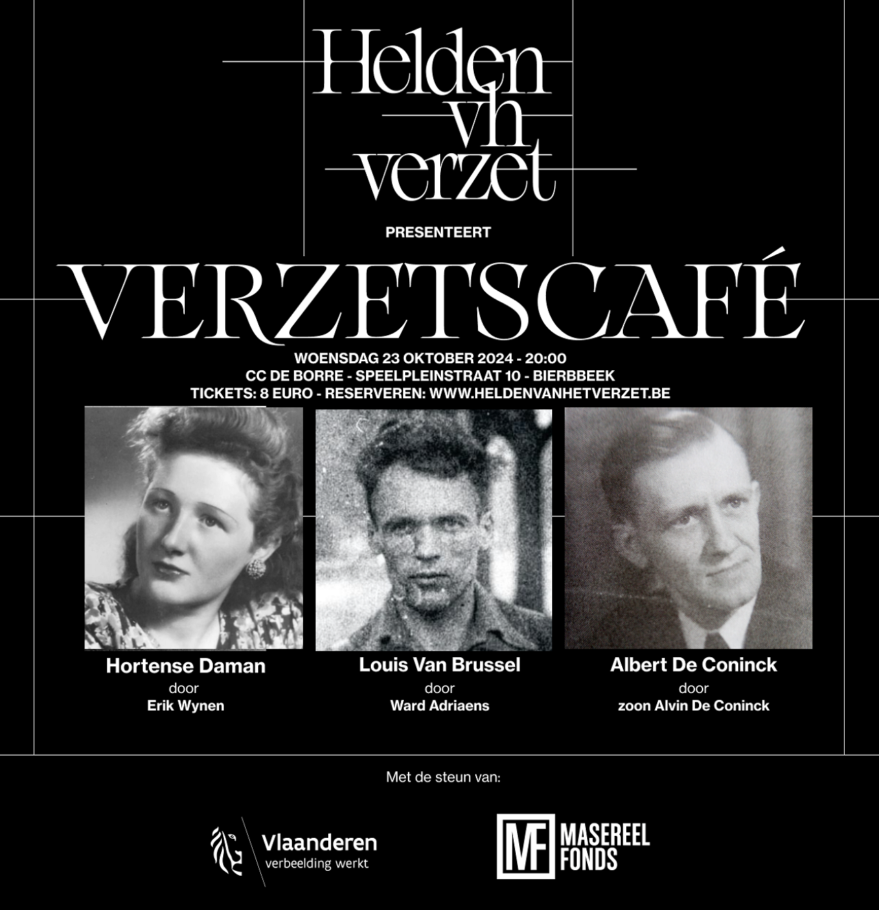 Verzetscafé Bierbeek