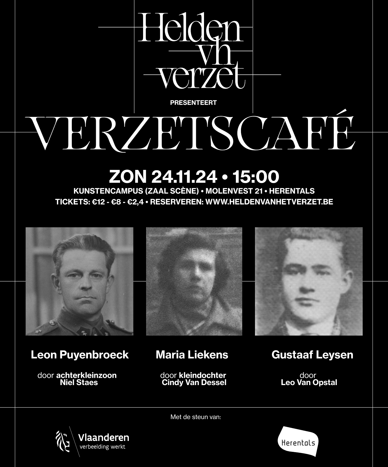 Verzetscafé Herentals