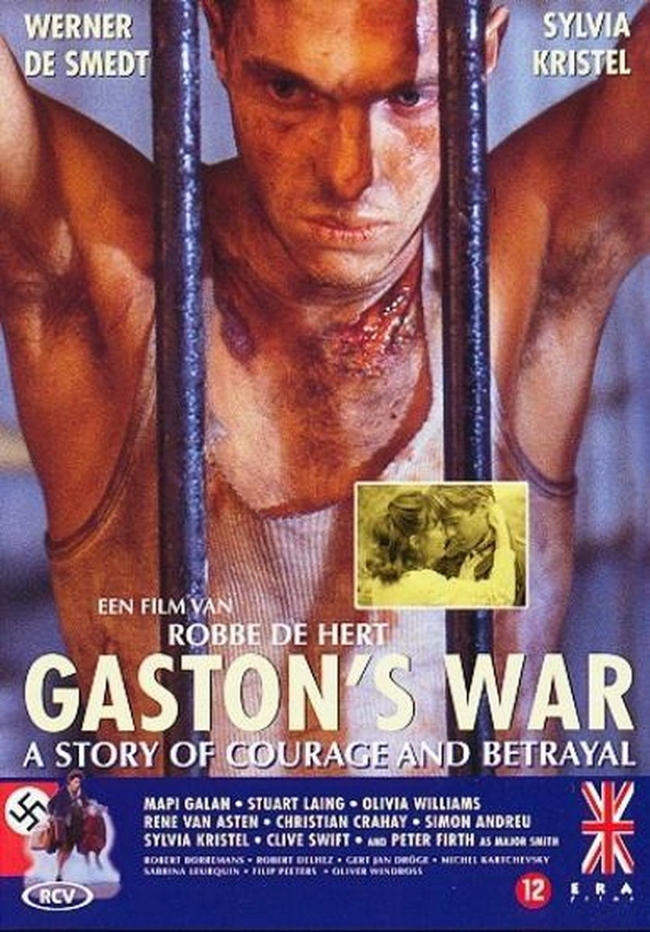 Filmavond Gaston's War + inleiding over het Belgische verzet