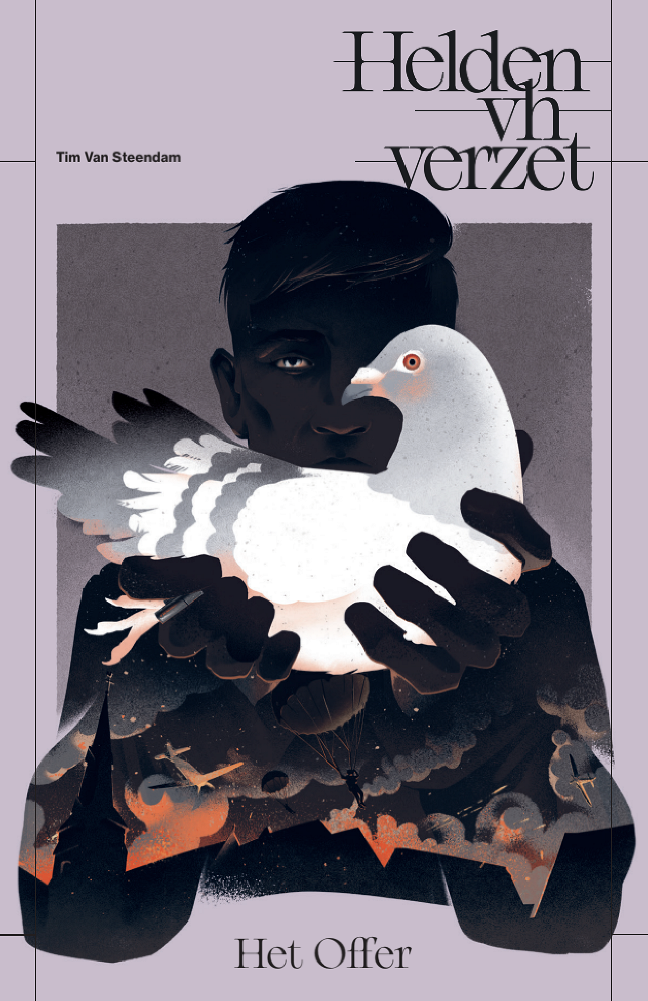 Voorstelling verzetsnovelle 'Het offer'