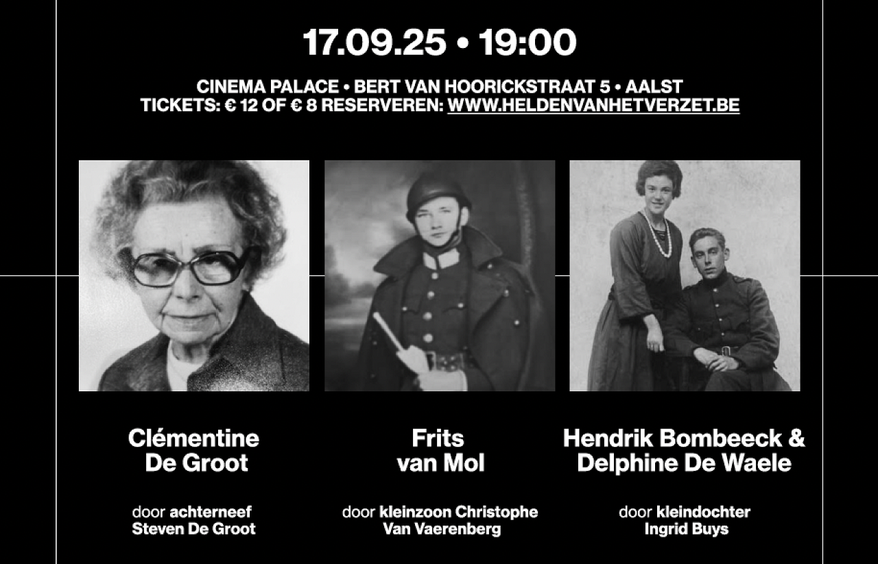 2de Verzetscafé Aalst