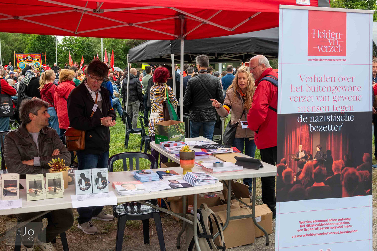 Vrijwilligers