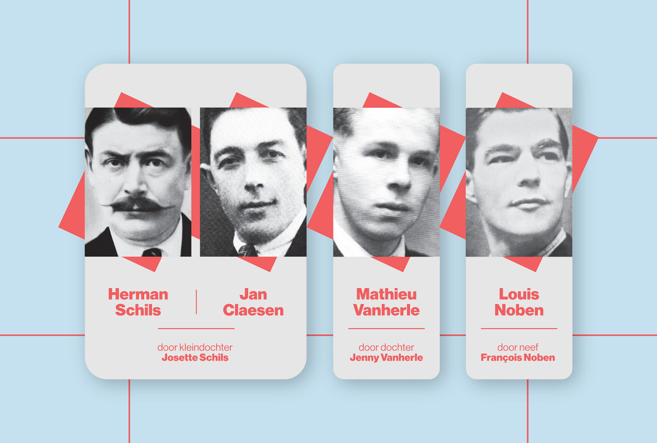 Verzetscafé Bilzen-Hoeselt