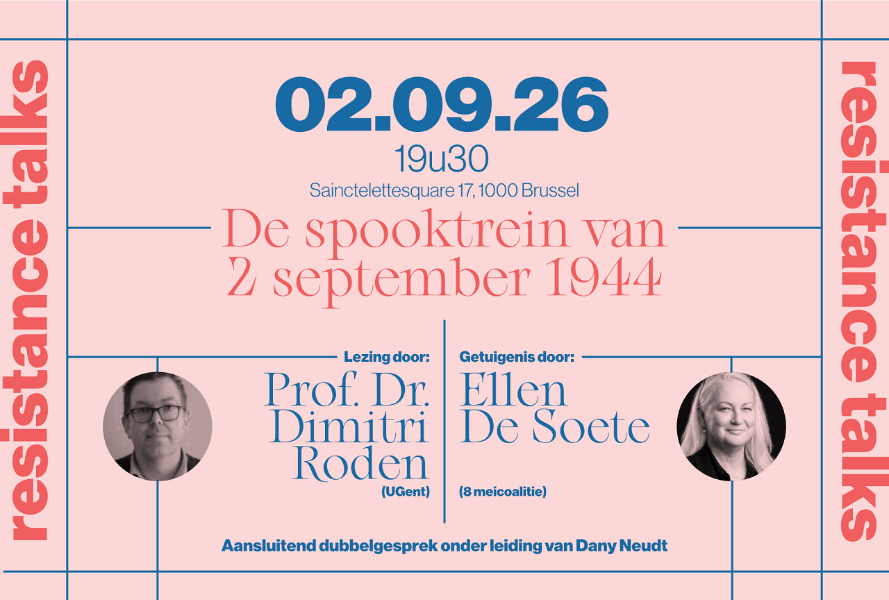 Resistance Talks: De spooktrein van 2 september 1944