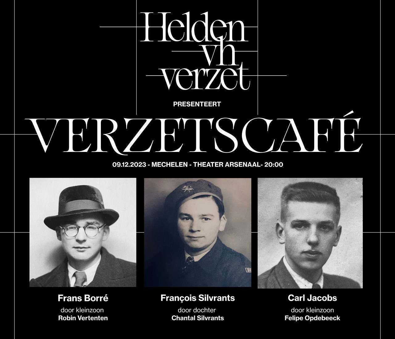 Verzetscafé Mechelen
