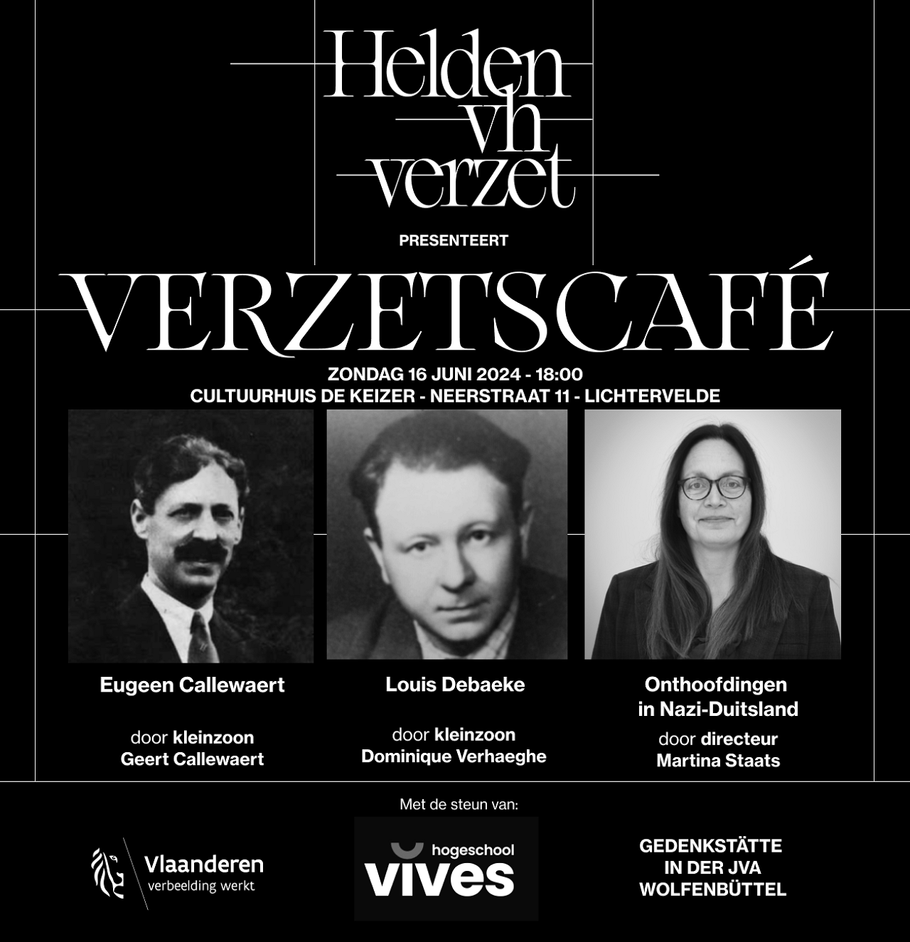 Verzetscafé Lichtervelde