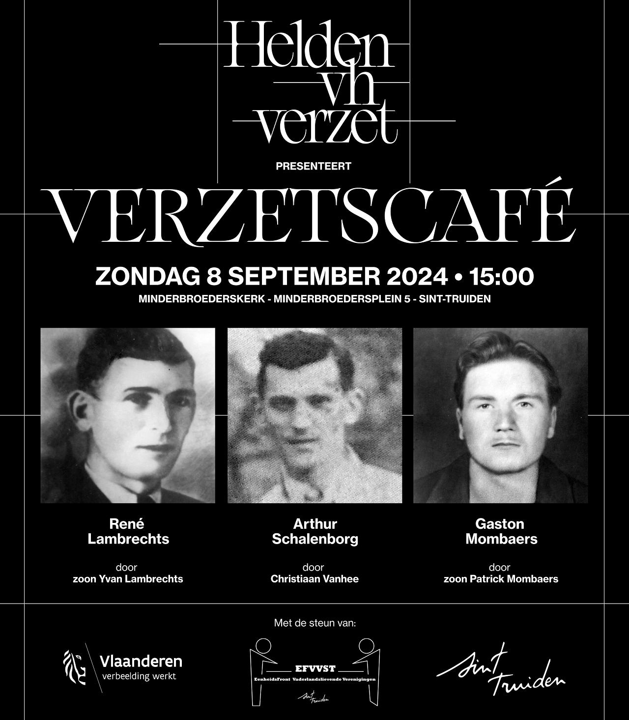 Verzetscafé Sint-Truiden