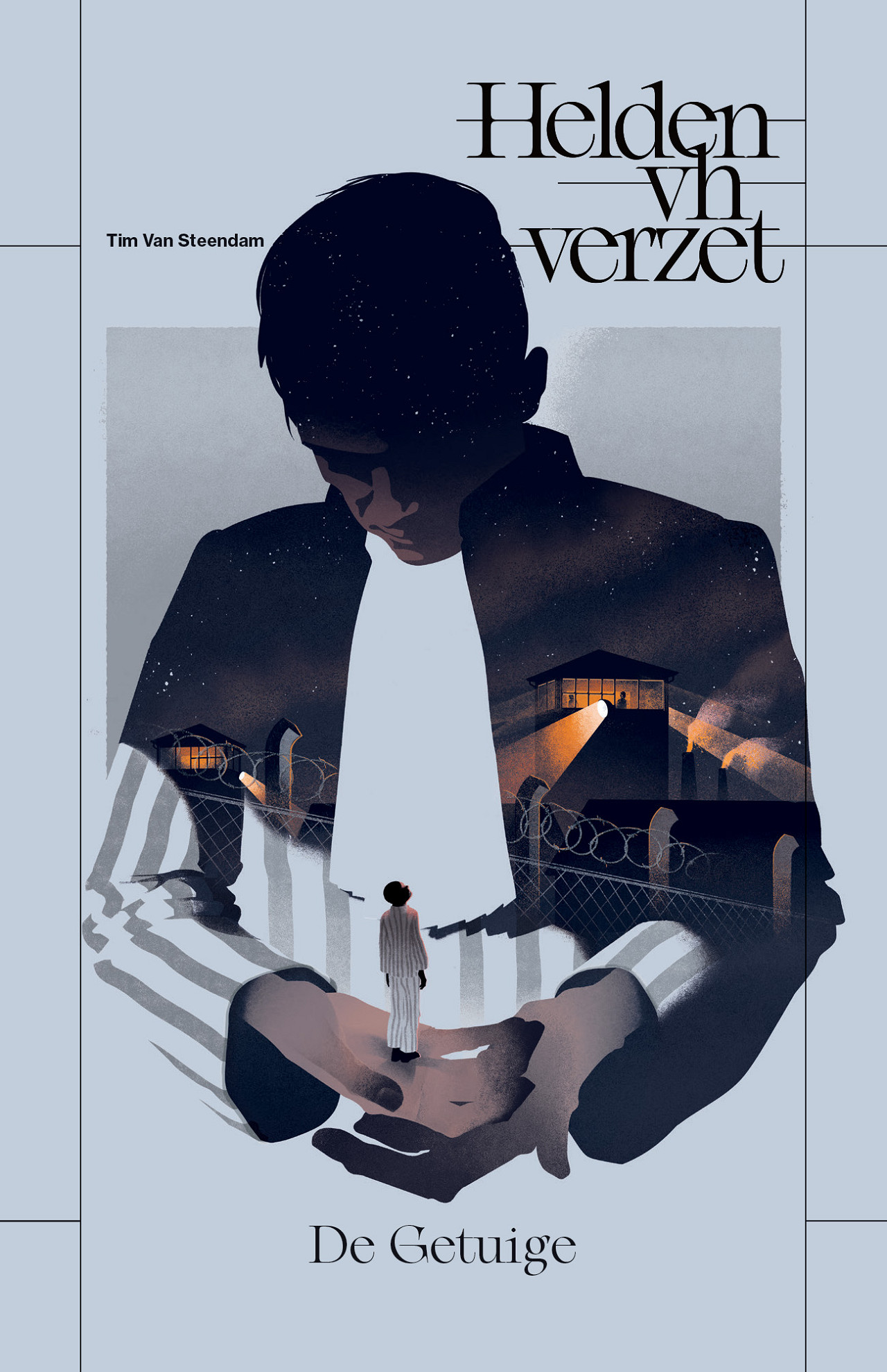 Boekvoorstelling 'De Getuige'