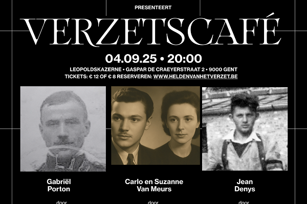 4de Verzetscafé Gent