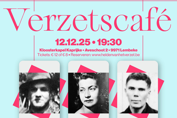 Verzetscafé Kaprijke