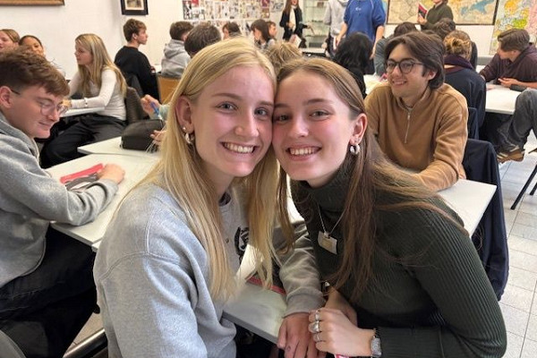 In Memoriam: Andrée ‘Nadine’ Dumon (1922-2025)