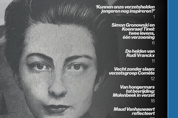 In Memoriam: Andrée ‘Nadine’ Dumon (1922-2025)