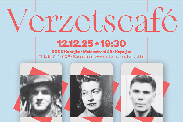 Verzetscafé Kaprijke