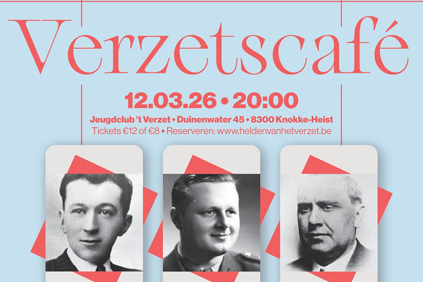 Verzetscafé Knokke-Heist