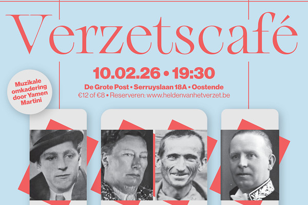 2de Verzetscafé Oostende