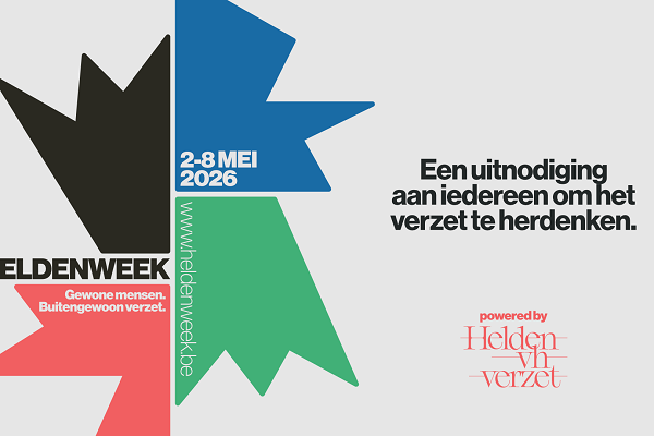Heldenweek - infosessie Oost-Vlaanderen