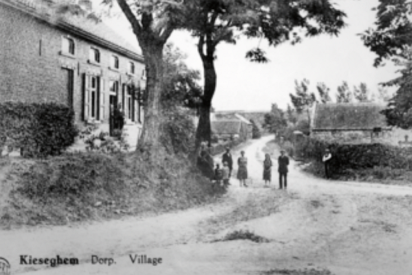 Meensel-Kiezegem: het litteken dat nooit verdwijnt