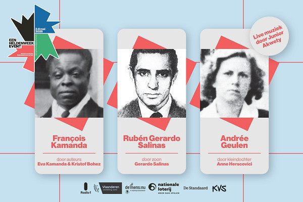 Verzetscafé KVS Brussel