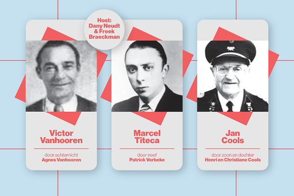 Verzetscafé Middelkerke