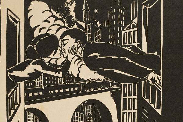 Frans Masereel: artistiek genie en verzetsstrijder pur sang