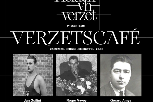 Verzetscafé Brugge