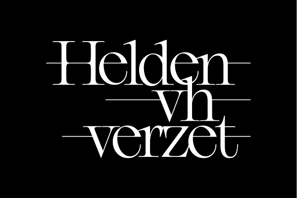 Helden v/h verzet – Gewone mensen die buitengewone dingen deden.