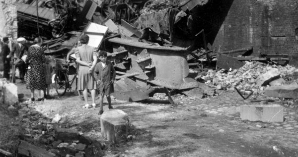 Helden van het verzet