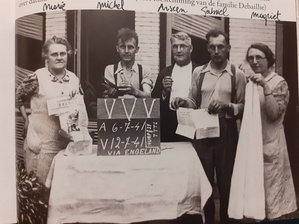 Helden van het verzet