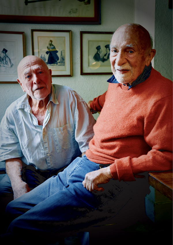 Helden van het verzet