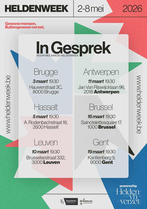 Helden van het verzet