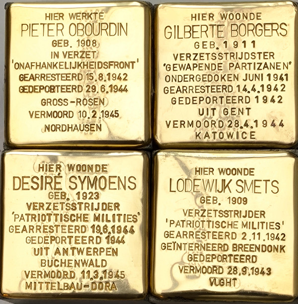 Helden van het verzet