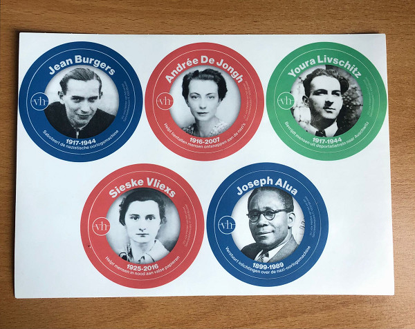 Helden van het verzet