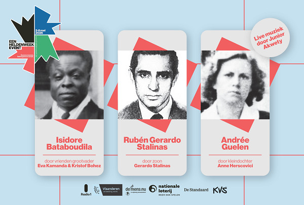 Helden van het verzet