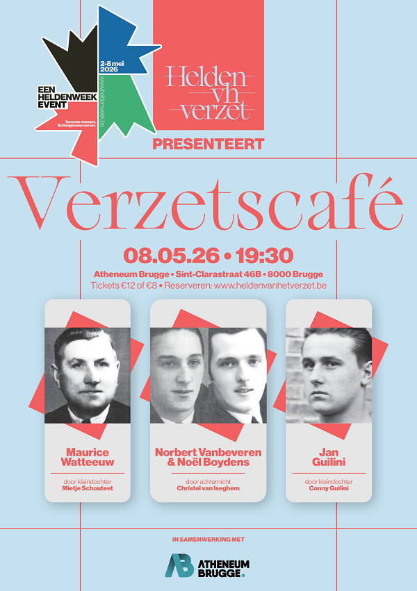 Helden van het verzet