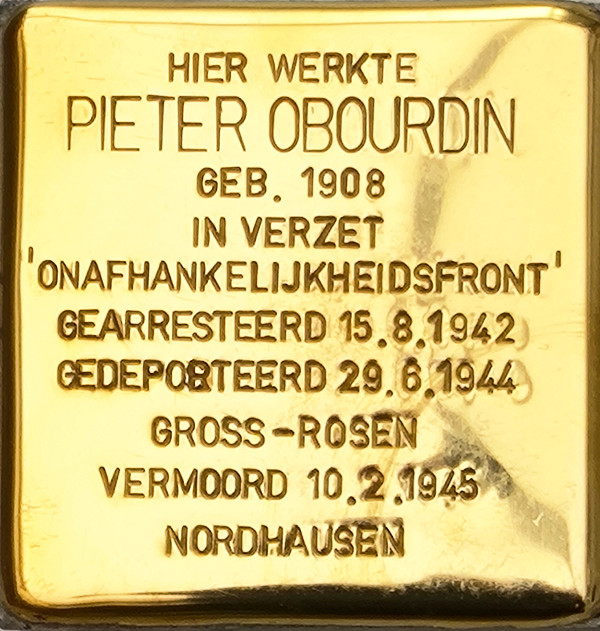 Helden van het verzet
