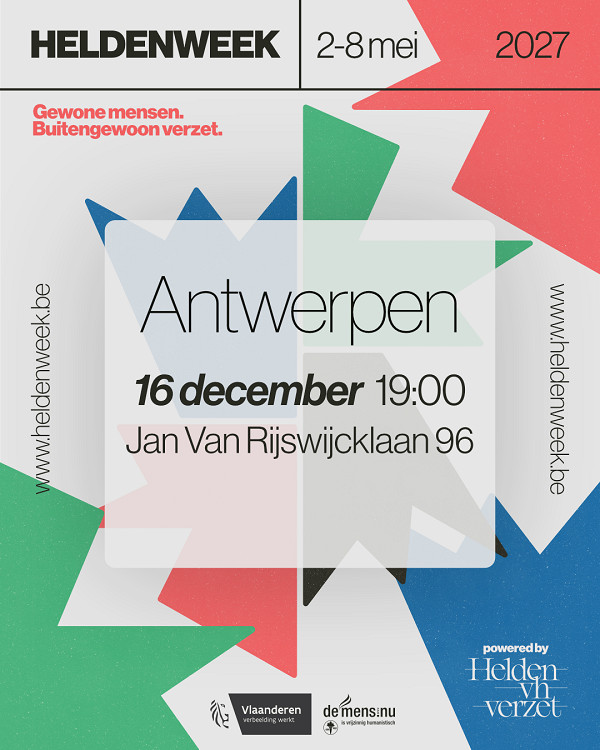 Helden van het verzet