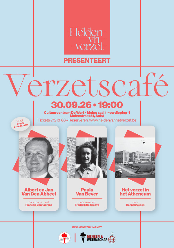Helden van het verzet