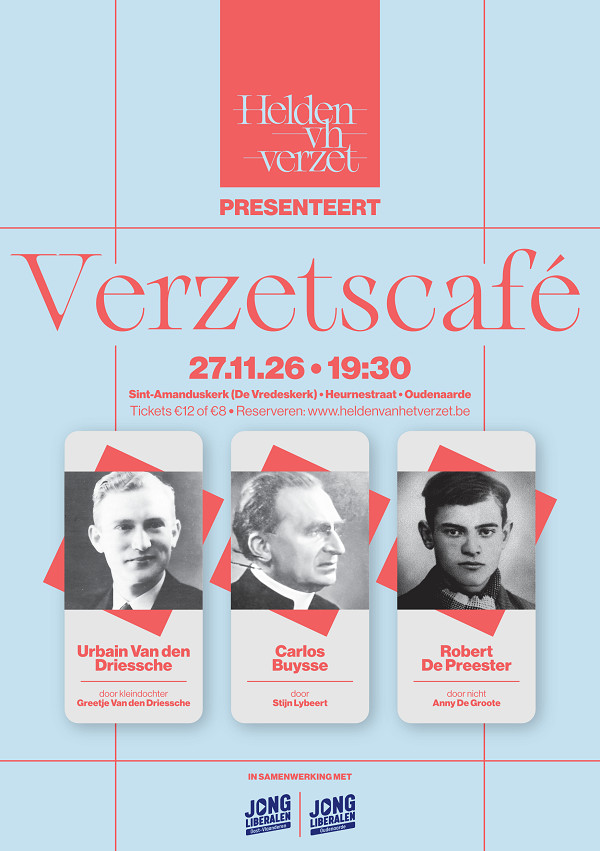 Helden van het verzet