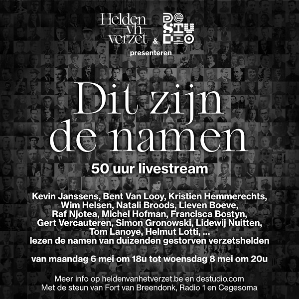 Helden van het verzet