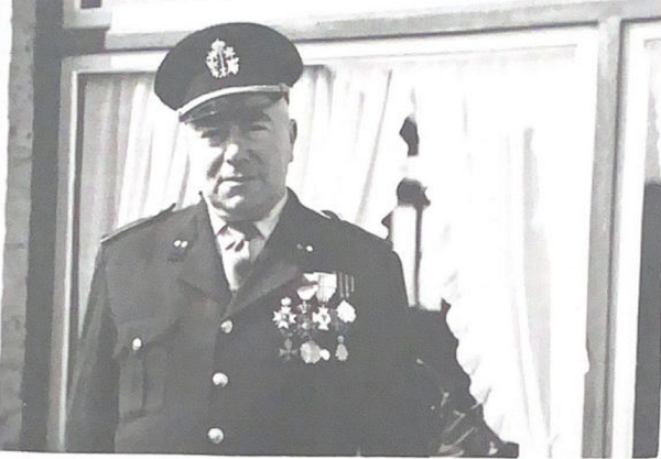 Gérard na de oorlog