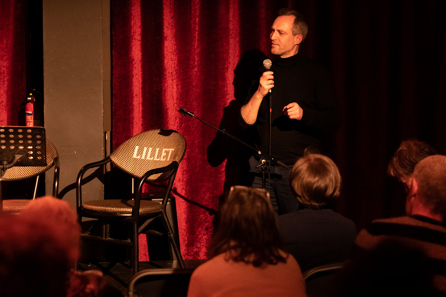 Verzetscafé Brussel