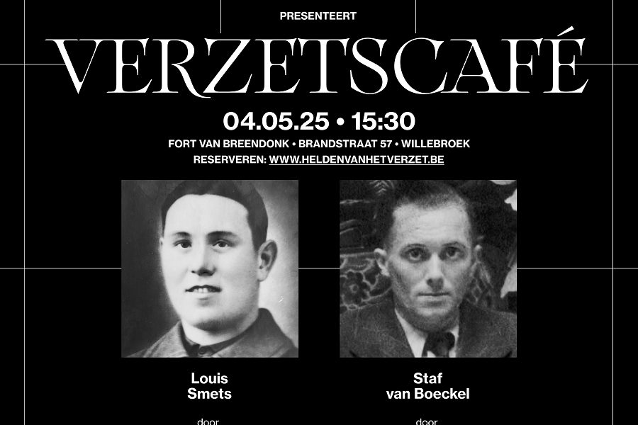 Verzetscafé Breendonk