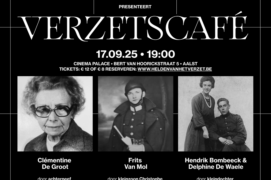 2de Verzetscafé Aalst