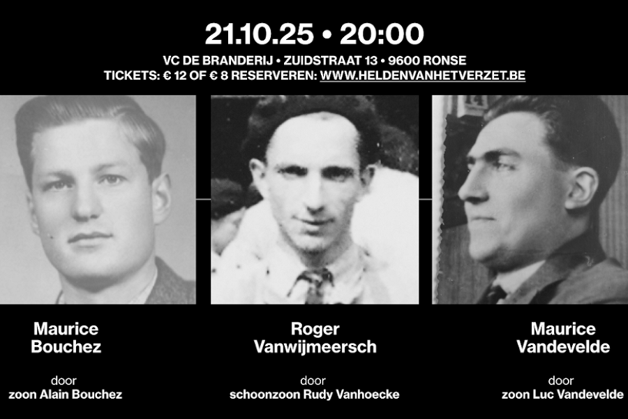 Verzetscafé Ronse