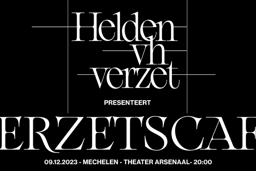 Verzetscafé Mechelen