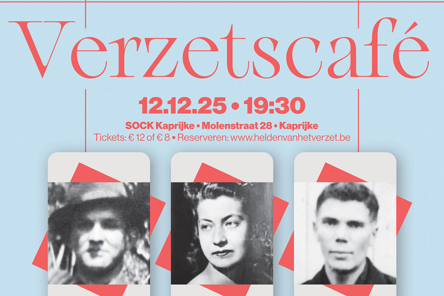 Verzetscafé Kaprijke