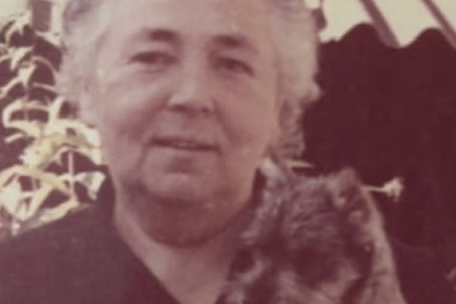 De stille moed van Ludovie Vandormael uit Lembeek