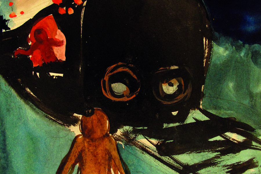 ‘Probeer te ontsnappen, hoe dan ook!’