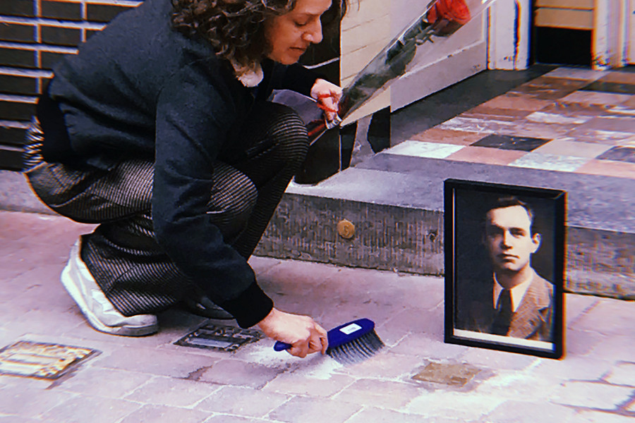 Nonkel Renaud en het Rode Orkest: een vergeten held