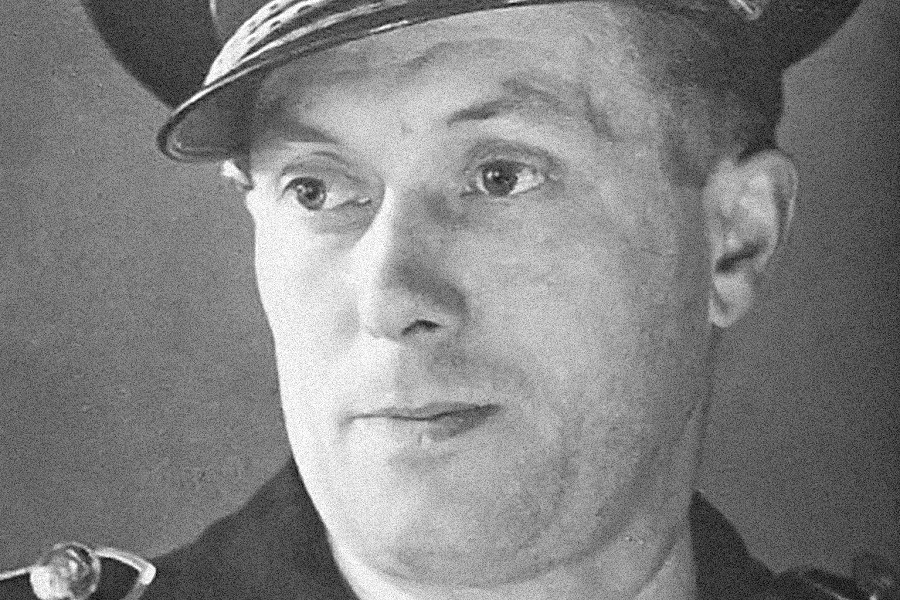 De pappie, onze held